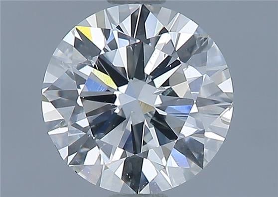 Diamond Natural 1,01Ct I-SI2 Round - GIA7432624039
