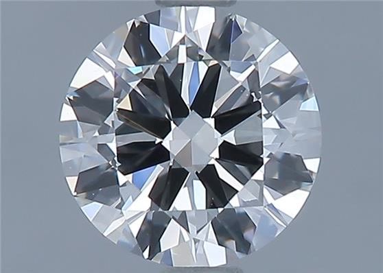 Diamond Natural 1,01Ct H-VS1 Round - GIA2404489684