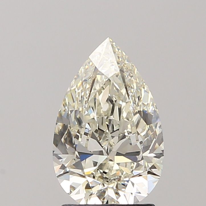 Diamond Natural 2Ct J-SI1 Pear - IGI769640608