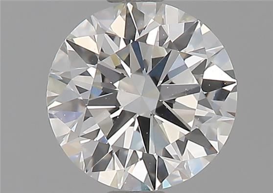 Diamond Natural 0,9Ct I-VS1 Round - GIA1428801762