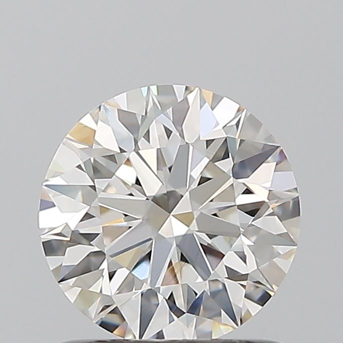 Diamond Natural 0,9Ct I-VVS2 Round - GIA1508394311