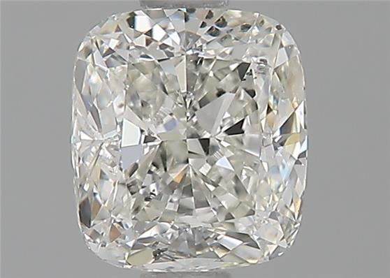 Diamond Natural 1Ct I-SI1 Cushion - GIA6172437988