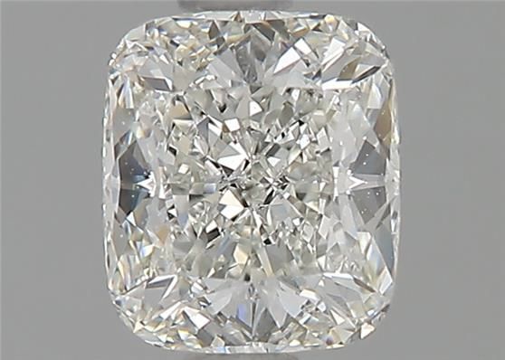 Diamond Natural 0,96Ct G-SI2 Cushion - GIA1405812488