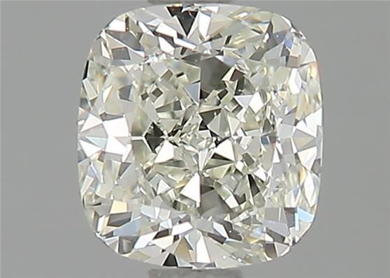 Diamond Natural 1,01Ct K-VS1 Cushion - GIA6205376624