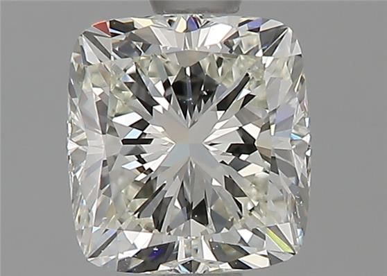 Diamond Natural 1,01Ct J-VVS1 Cushion - GIA1399759126