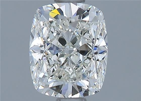 Diamond Natural 1,01Ct J-VS1 Cushion - GIA1409241428