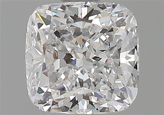 Diamond Natural 0,96Ct D-SI1 Cushion - GIA1267854551