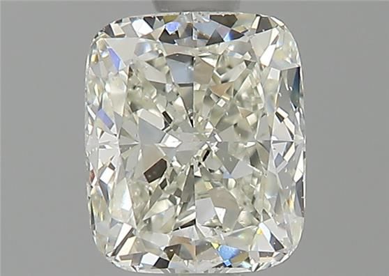 Diamond Natural 1,01Ct J-VS2 Cushion - GIA7241768804