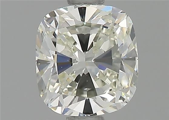 Diamond Natural 1,01Ct K-VVS1 Cushion - GIA2151967872