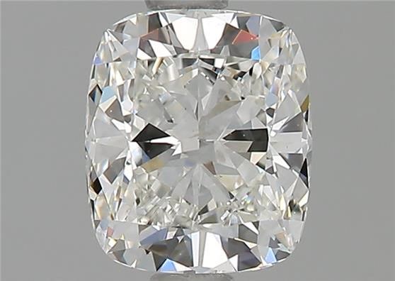 Diamond Natural 1Ct G-SI2 Cushion - GIA2394523746