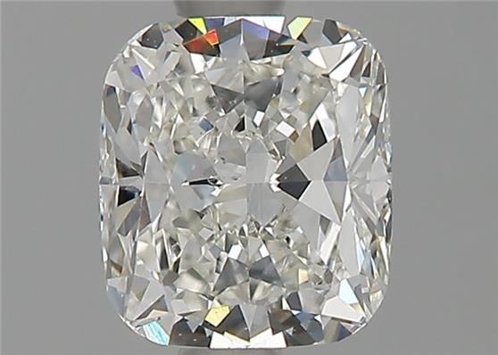 Diamond Natural 1,02Ct H-VS2 Cushion - GIA6262404453