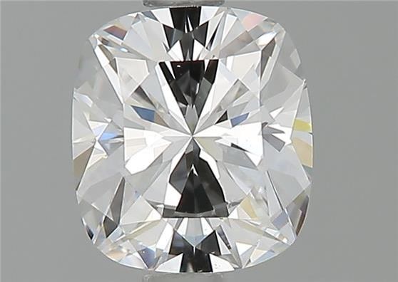 Diamond Natural 1,01Ct E-VVS2 Cushion - GIA2106903458