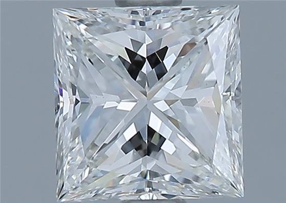 Diamond Natural 1,02Ct G-SI1 Cushion - GIA6175021794