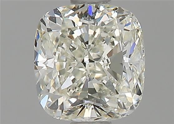 Diamond Natural 1,02Ct L-VVS2 Cushion - GIA5166350396