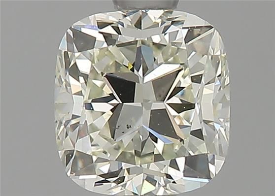 Diamond Natural 1,02Ct L-VS2 Cushion - GIA1166480637