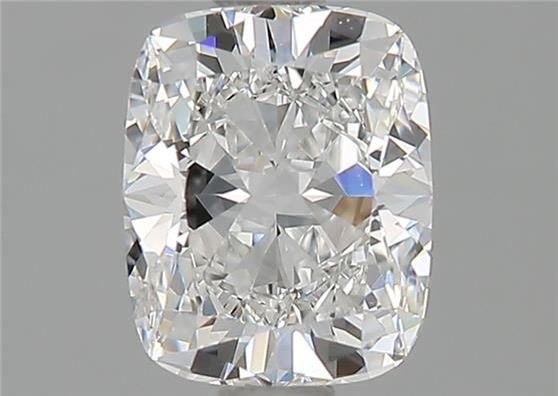 Diamond Natural 1,01Ct F-IF Cushion - GIA2213678111