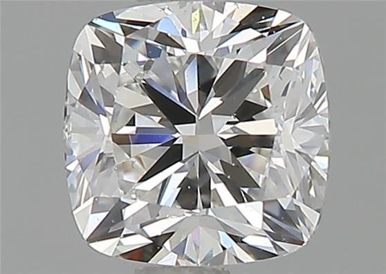 Diamond Natural 1,01Ct F-VS2 Cushion - GIA7252476628