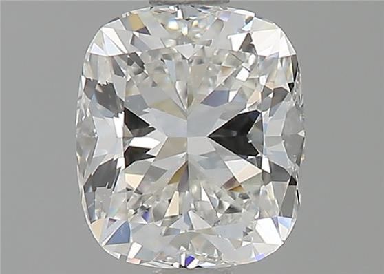 Diamond Natural 1,01Ct F-VS1 Cushion - GIA1405420485