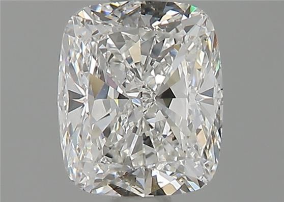 Diamond Natural 1,02Ct F-VS2 Cushion - GIA3215071710