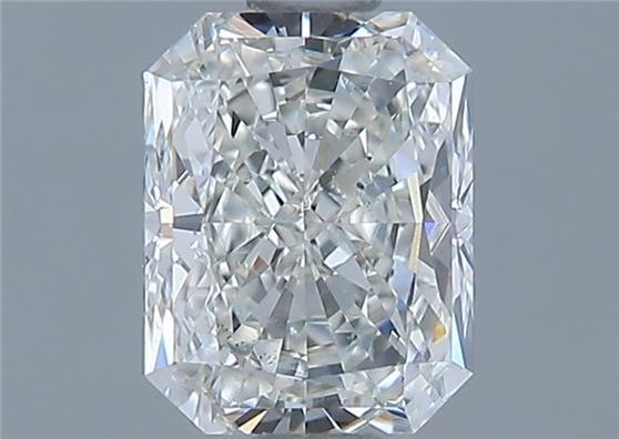 Diamond Natural 1,02Ct I-VS1 Cushion - GIA6201033552