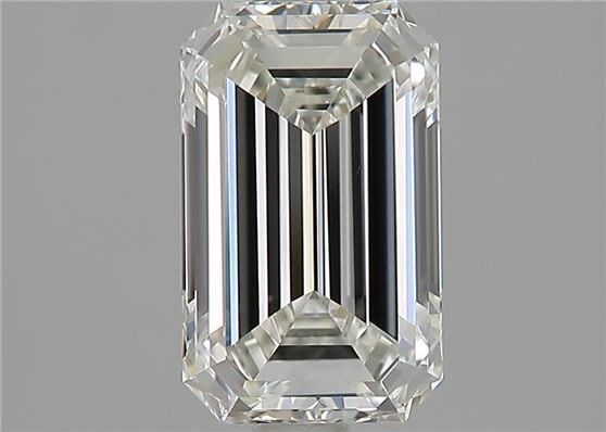 Diamond Natural 1,5Ct H-VVS1 Emerald - GIA7386759914