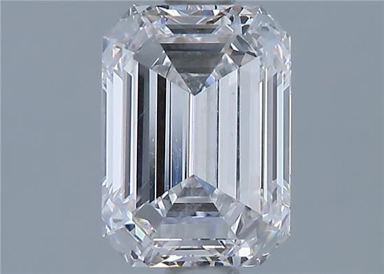 Diamond Natural 1,4Ct F-VS1 Emerald - GIA7478803193