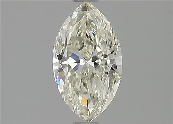 Diamond Natural 0,96Ct L-SI2 Marquise - GIA2338271912