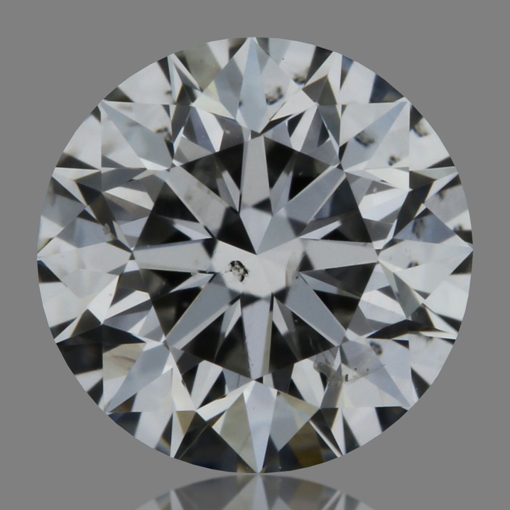 Diamond Natural 0,5Ct F-SI2 Round - GIA1335781790