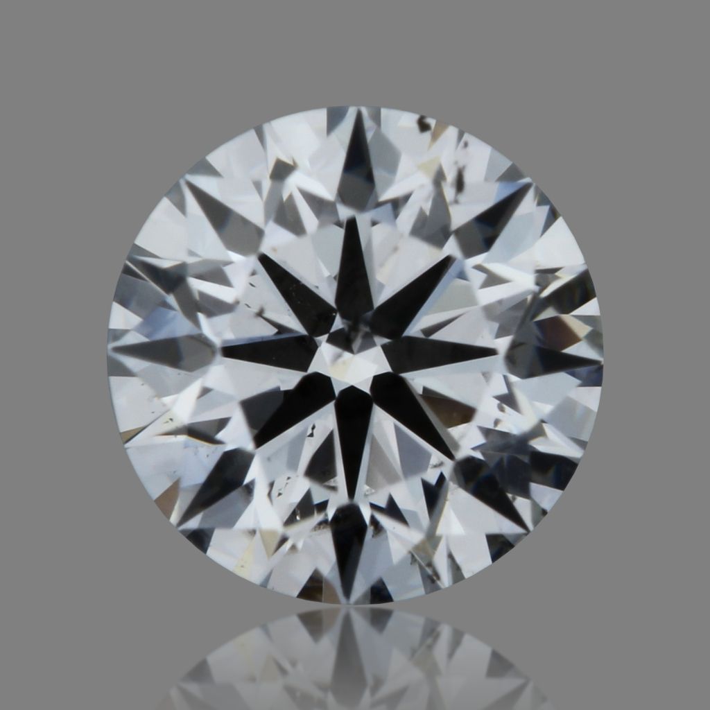 Diamond Natural 0,5Ct E-SI2 Round - GIA1385963165