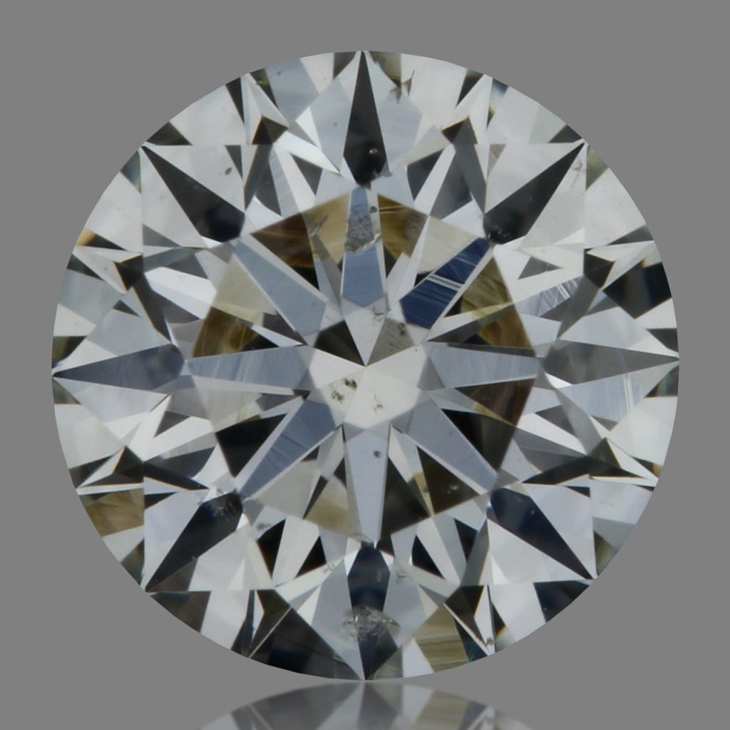 Diamond Natural 0,55Ct G-SI2 Round - GIA1339972558