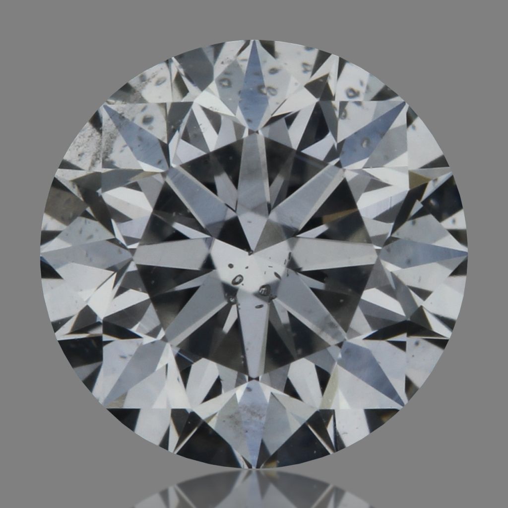 Diamond Natural 0,51Ct E-SI2 Round - GIA6342058989