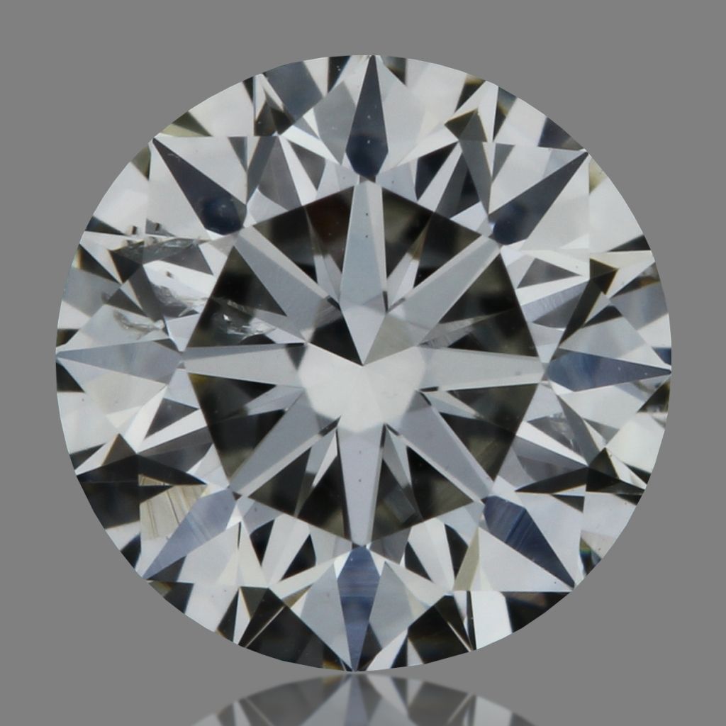 Diamond Natural 0,5Ct G-SI2 Round - GIA7333820512