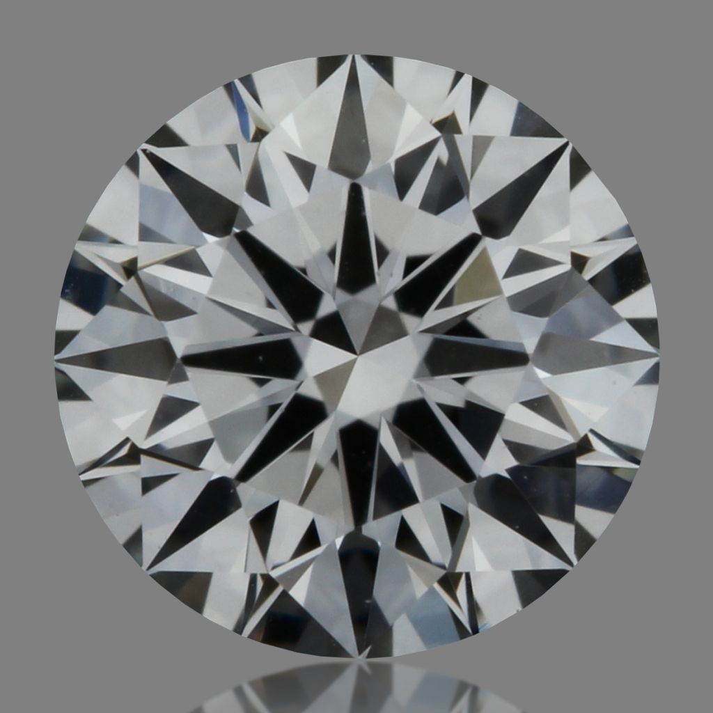 Diamond Natural 0,4Ct G-VVS2 Round - GIA7348920258