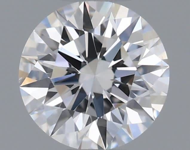 Diamond Natural 0,41Ct E-SI2 Round - GIA1445130780