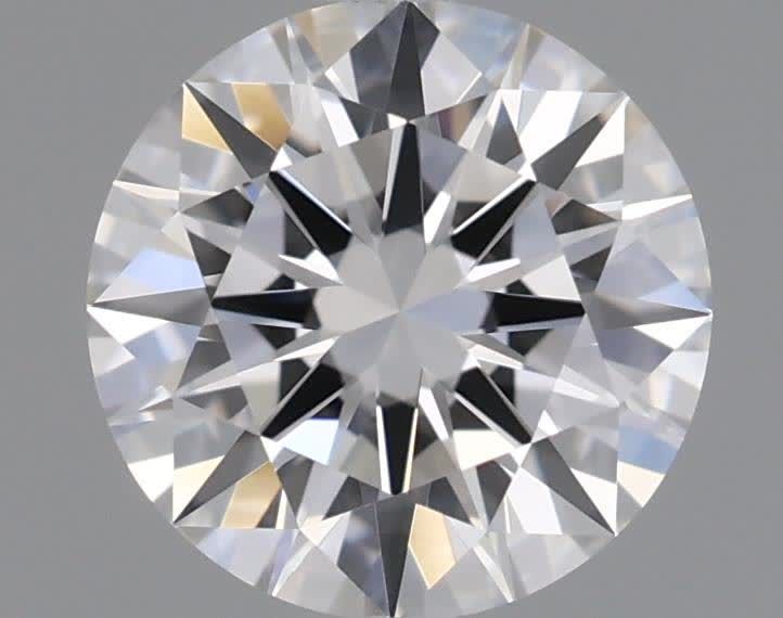 Diamond Natural 0,95Ct D-VVS2 Round - GIA7436975733