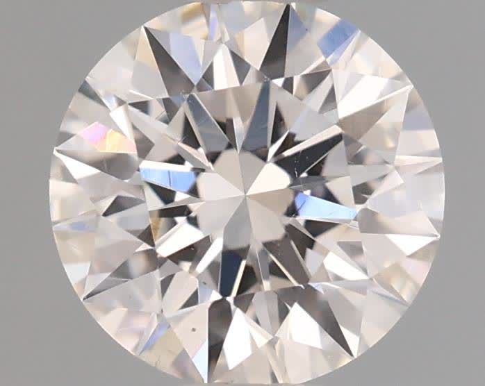Diamond Natural 0,65Ct E-VS1 Round - GIA1443070678