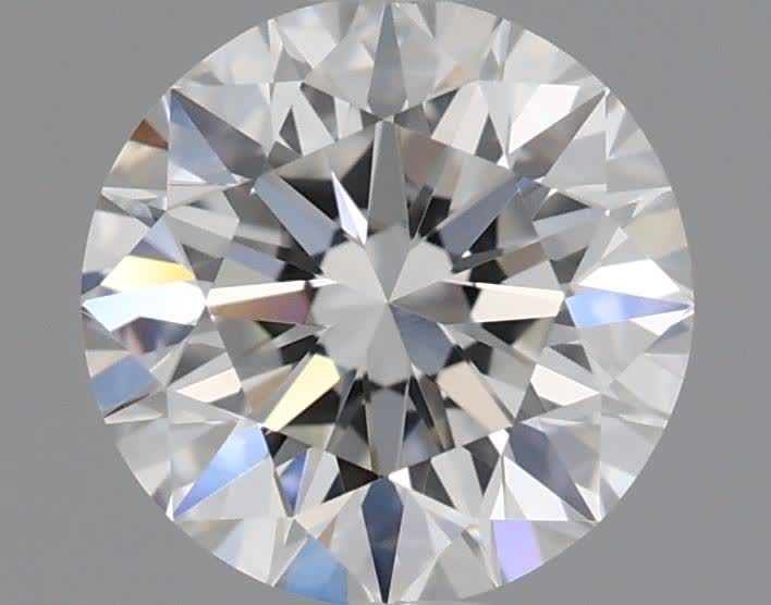 Diamond Natural 0,94Ct F-IF Round - GIA6432965651