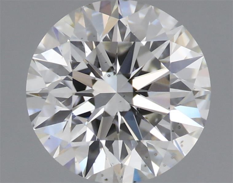 Diamond Natural 1,1Ct I-VS2 Round - GIA6442217979