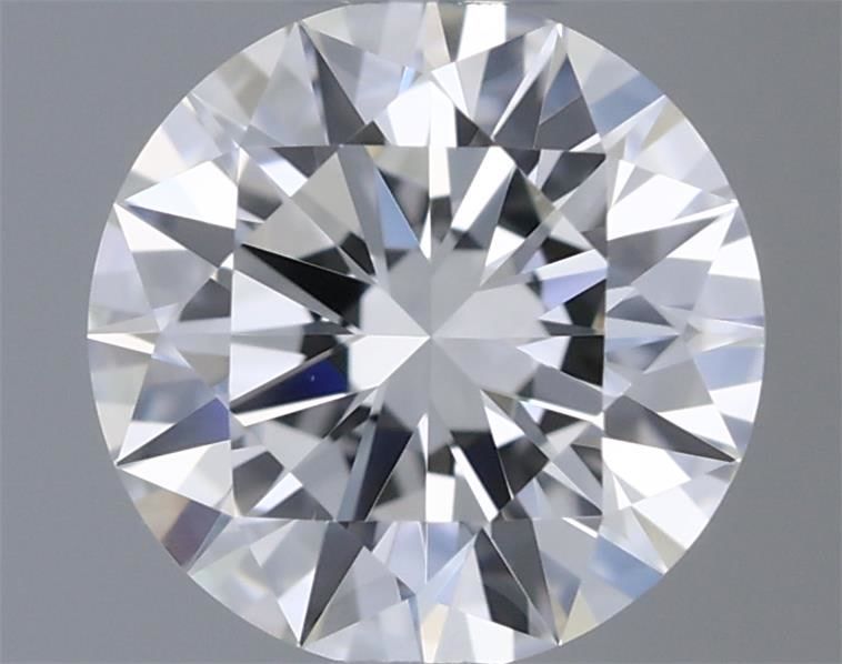 Diamond Natural 0,45Ct G-VVS2 Round - GIA1443034497