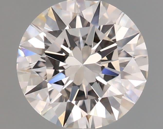 Diamond Natural 0,92Ct G-VVS2 Round - GIA2437728783