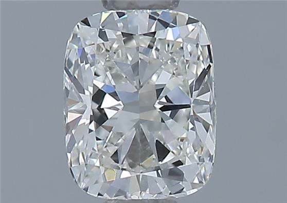 Diamond Natural 0,5Ct I-IF Cushion - GIA7441565853
