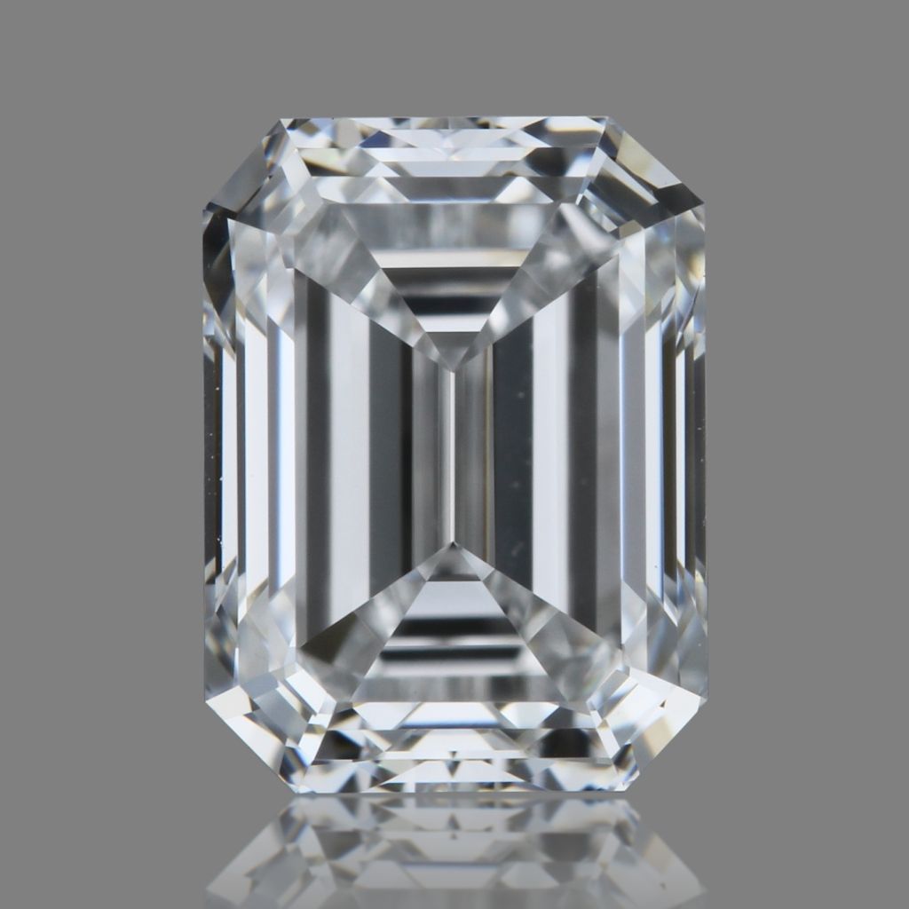 Diamond Natural 0,79Ct E-IF Emerald - GIA7461068008