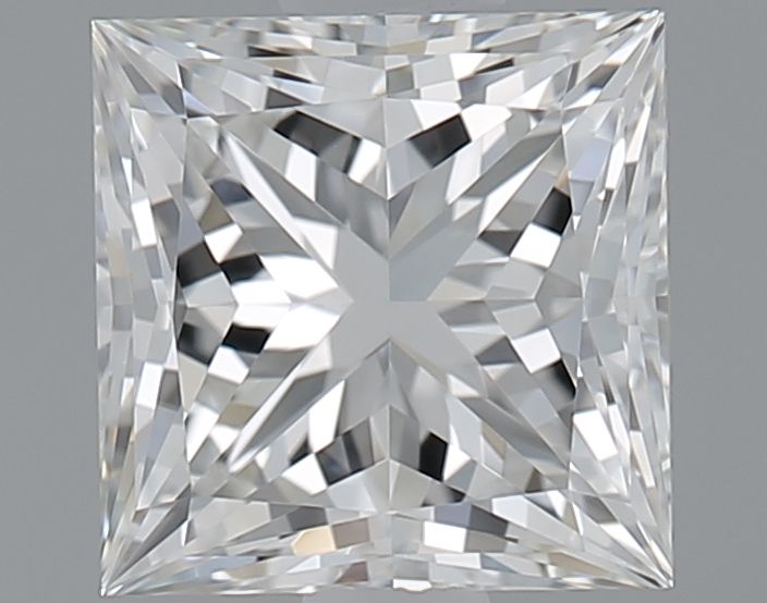 Diamond Natural 1,2Ct G-VVS2 Princess - GIA2537495930