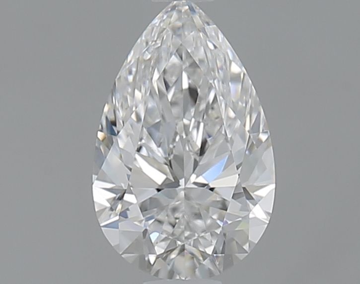 Diamond Natural 0,8Ct E-VVS2 Pear - GIA6532600226