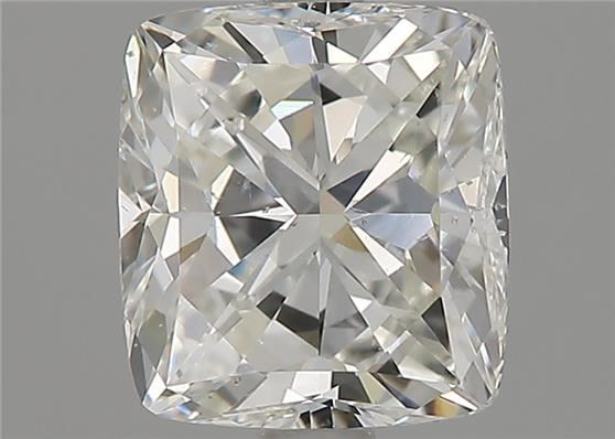 Diamond Natural 1,57Ct H-VS2 Cushion - GIA7332938667