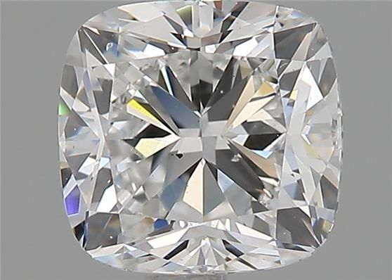 Diamond Natural 1,65Ct E-VS2 Cushion - GIA6175090651