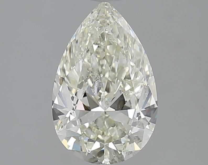 Diamond Natural 1,5Ct K-SI2 Pear - IGI712579398