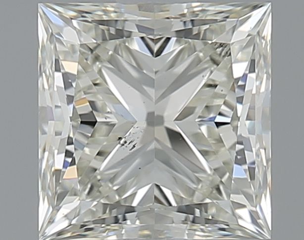 Diamond Natural 1,2Ct J-SI1 Princess - IGI725504487