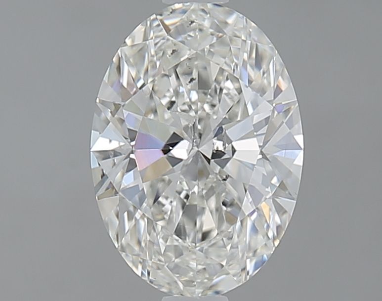 Diamond Natural 1,2Ct H-SI2 Oval - GIA6531483344