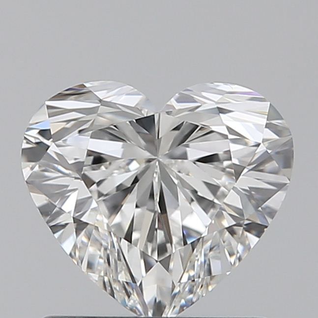 Diamond Natural 0,9Ct G-VVS1 Heart - GIA1529777939